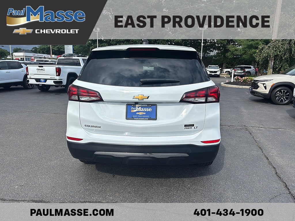 2023 Chevrolet Equinox AWD 4dr LT w/1LT