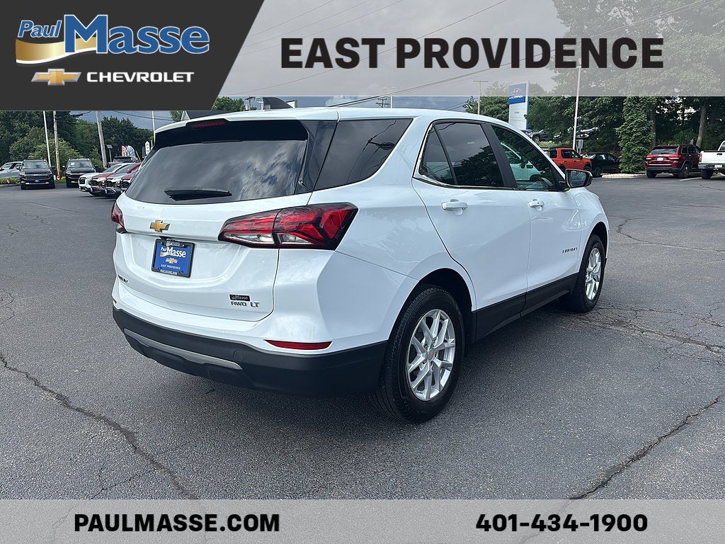 2023 Chevrolet Equinox AWD 4dr LT w/1LT