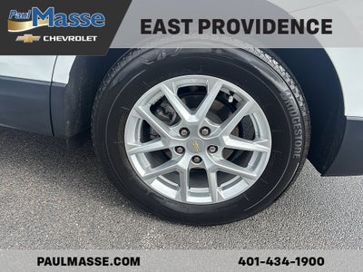 2023 Chevrolet Equinox AWD 4dr LT w/1LT