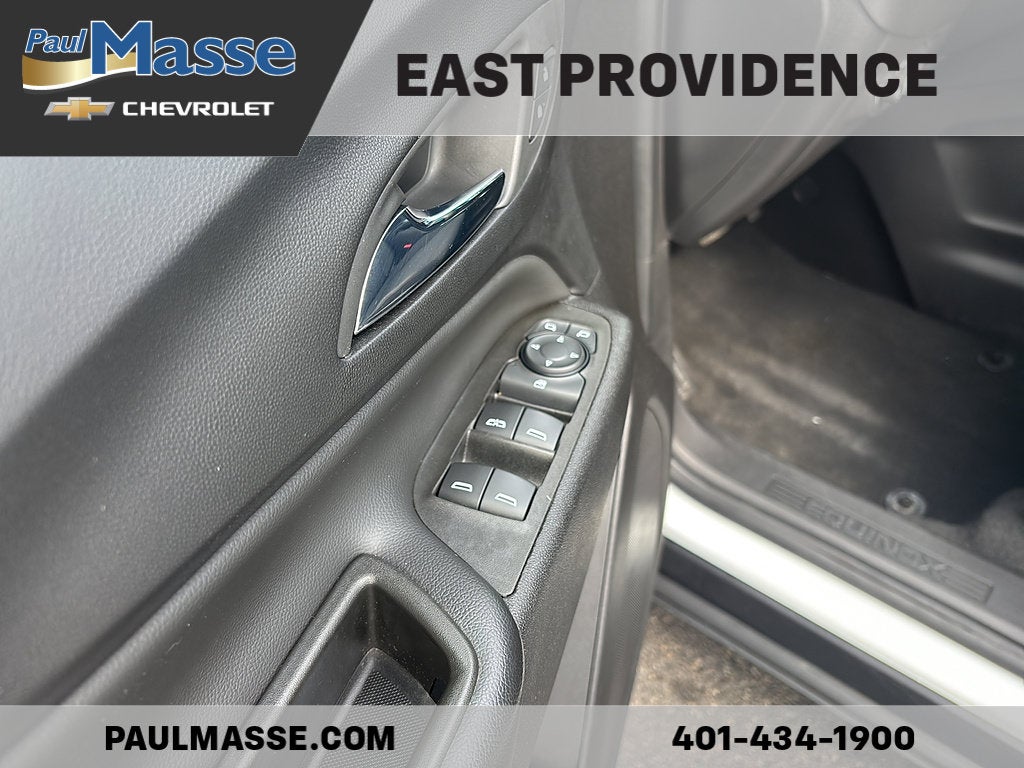 2023 Chevrolet Equinox AWD 4dr LT w/1LT