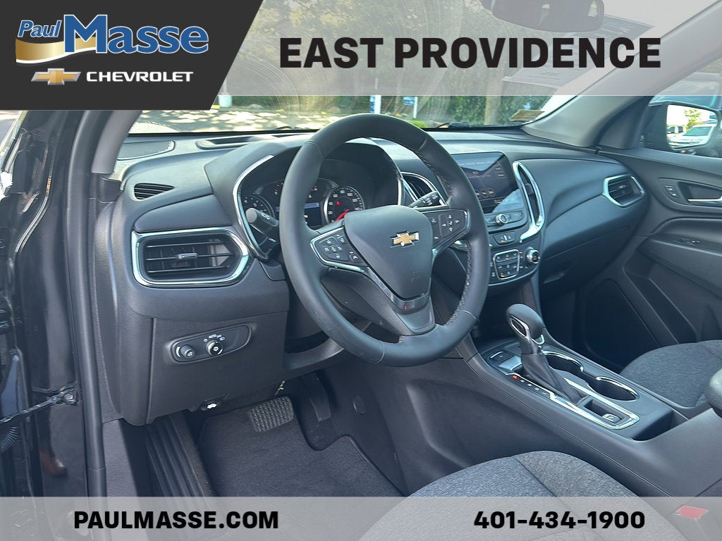 2024 Chevrolet Equinox AWD LT