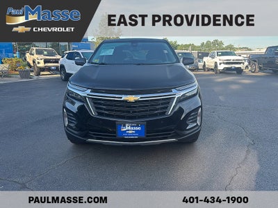 2024 Chevrolet Equinox AWD LT