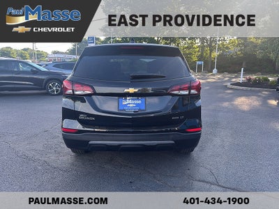 2024 Chevrolet Equinox AWD LT