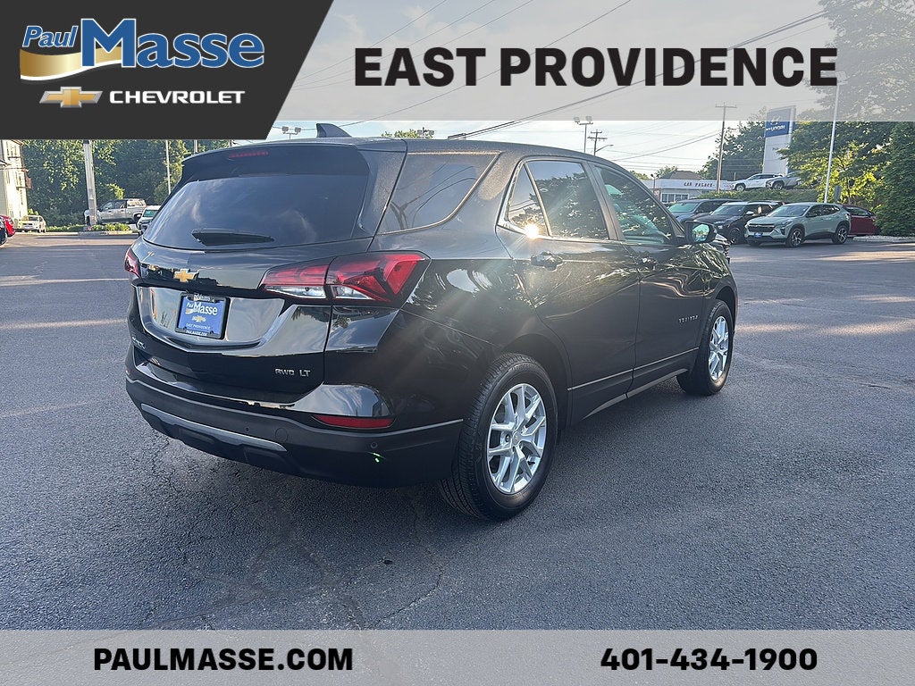 2024 Chevrolet Equinox AWD LT