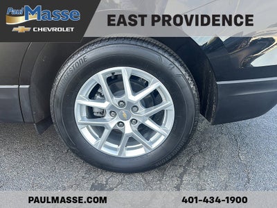 2024 Chevrolet Equinox AWD LT