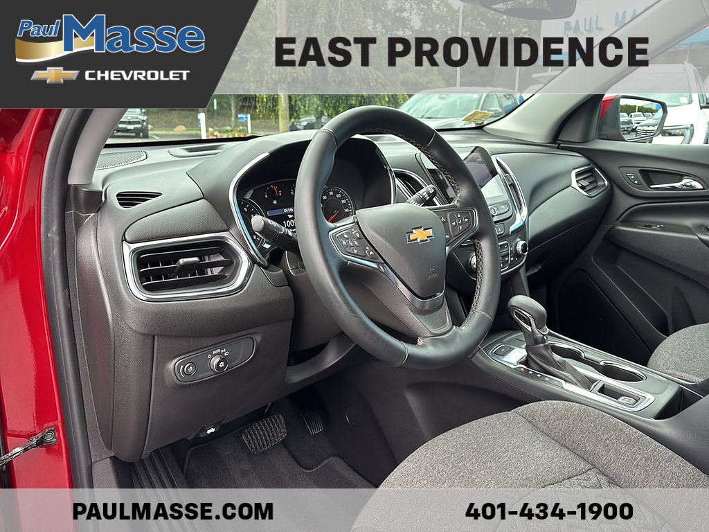 2024 Chevrolet Equinox AWD LT