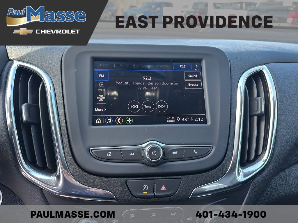 2023 Chevrolet Equinox AWD 4dr LT w/1LT