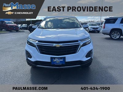 2023 Chevrolet Equinox AWD 4dr LT w/1LT