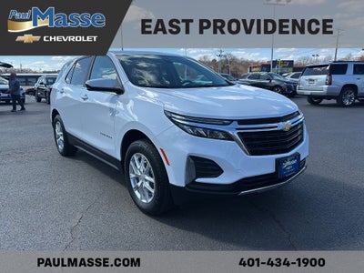 2023 Chevrolet Equinox AWD 4dr LT w/1LT