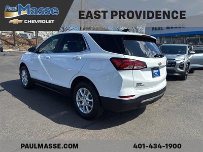 2023 Chevrolet Equinox AWD 4dr LT w/1LT