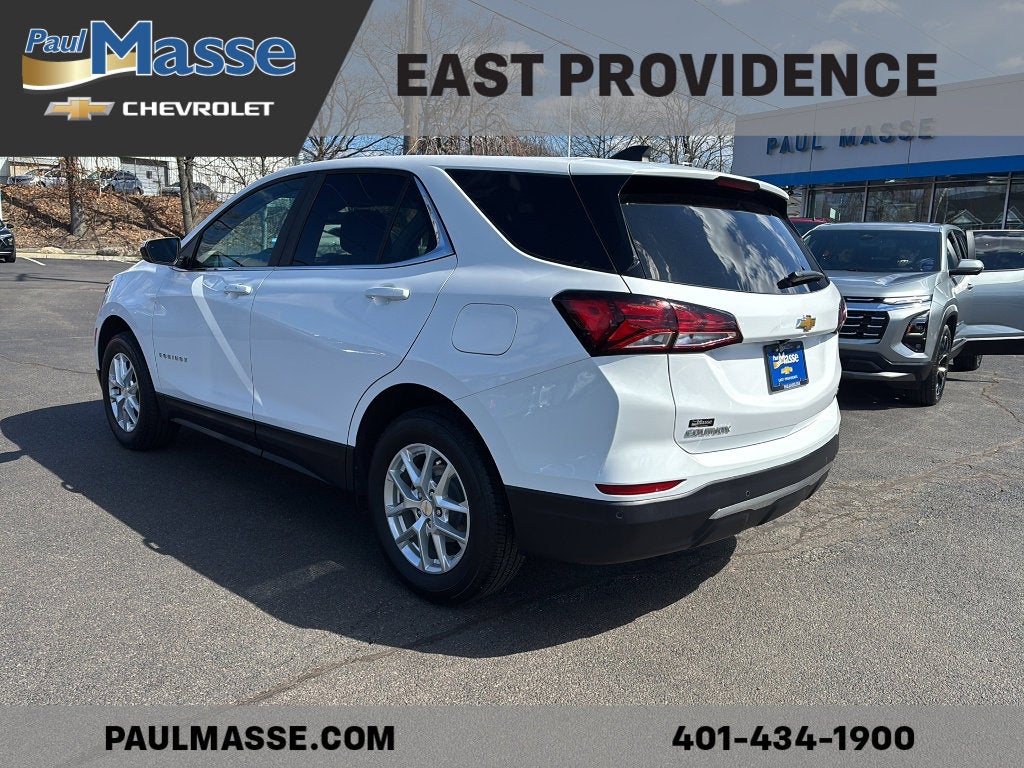 2023 Chevrolet Equinox AWD 4dr LT w/1LT