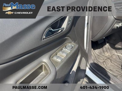 2023 Chevrolet Equinox AWD 4dr LT w/1LT