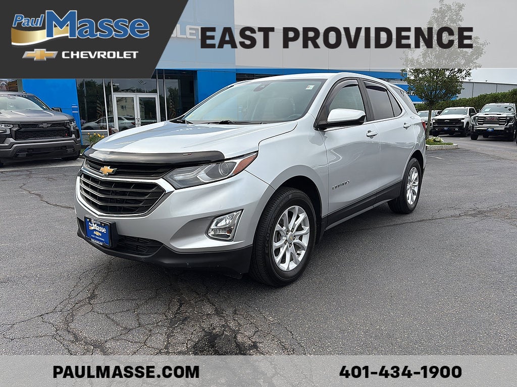 2021 Chevrolet Equinox