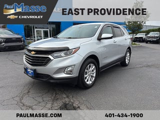 2021 Chevrolet Equinox AWD LT