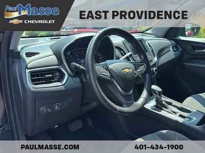 2022 Chevrolet Equinox AWD 4dr LT w/1LT