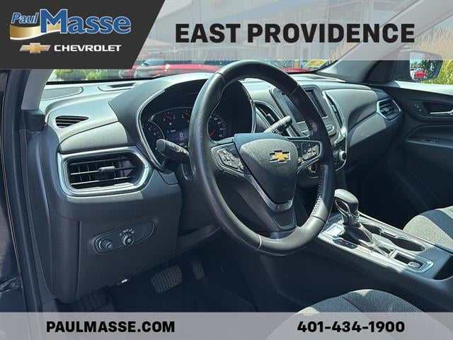 2022 Chevrolet Equinox AWD 4dr LT w/1LT