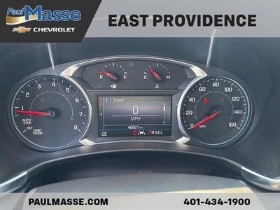 2022 Chevrolet Equinox AWD 4dr LT w/1LT
