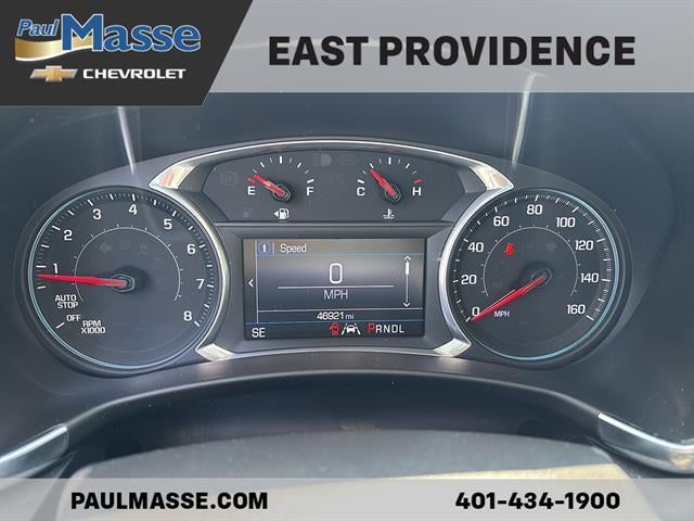 2022 Chevrolet Equinox AWD 4dr LT w/1LT