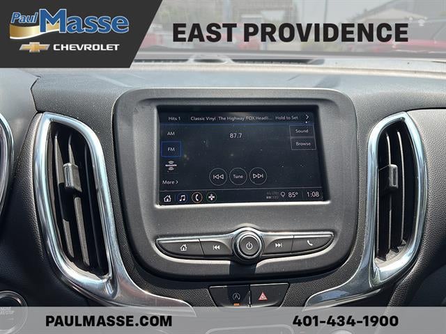 2022 Chevrolet Equinox AWD 4dr LT w/1LT