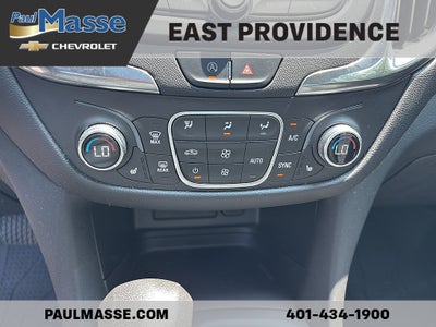 2022 Chevrolet Equinox AWD 4dr LT w/1LT