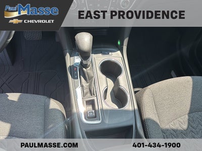 2022 Chevrolet Equinox AWD 4dr LT w/1LT