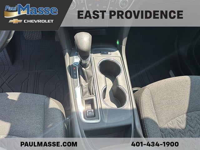 2022 Chevrolet Equinox AWD 4dr LT w/1LT
