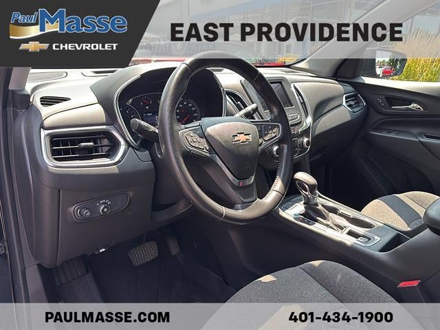 2022 Chevrolet Equinox AWD 4dr LT w/1LT