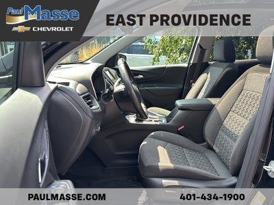 2022 Chevrolet Equinox AWD 4dr LT w/1LT