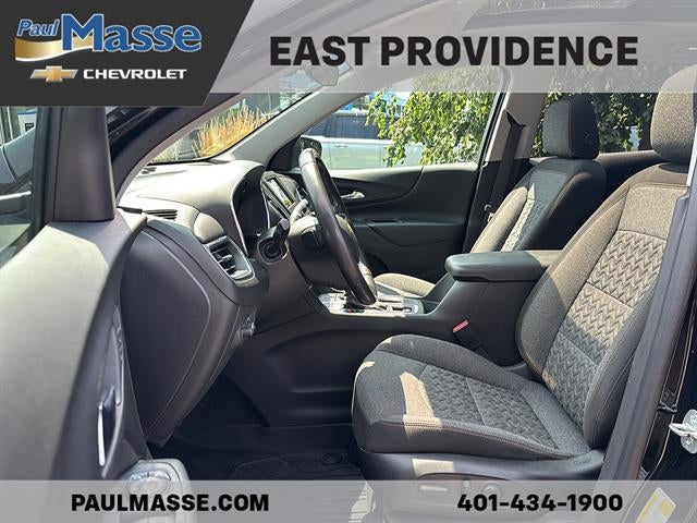 2022 Chevrolet Equinox AWD 4dr LT w/1LT