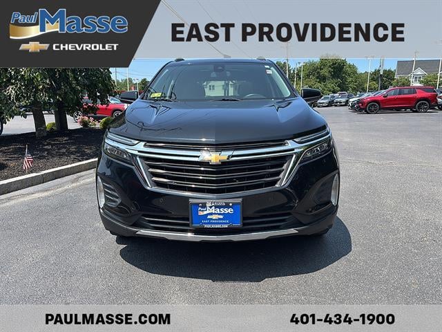 2022 Chevrolet Equinox AWD 4dr LT w/1LT