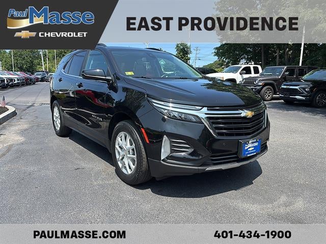 2022 Chevrolet Equinox AWD 4dr LT w/1LT