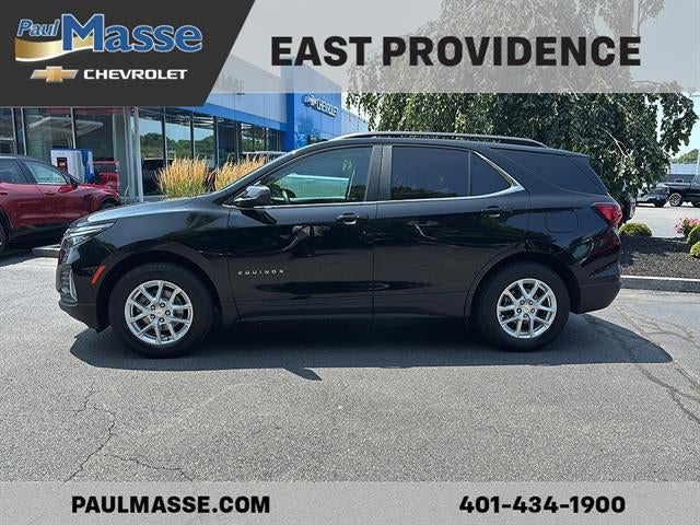 2022 Chevrolet Equinox AWD 4dr LT w/1LT