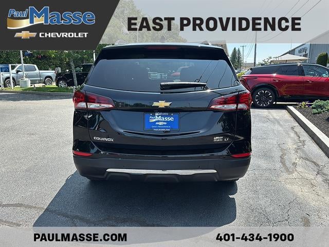 2022 Chevrolet Equinox AWD 4dr LT w/1LT