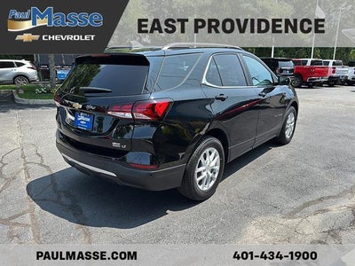 2022 Chevrolet Equinox AWD 4dr LT w/1LT