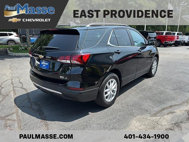 2022 Chevrolet Equinox AWD 4dr LT w/1LT