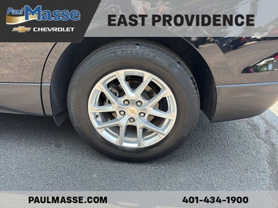 2022 Chevrolet Equinox AWD 4dr LT w/1LT