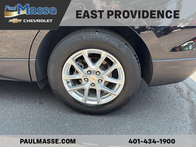 2022 Chevrolet Equinox AWD 4dr LT w/1LT