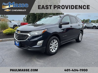 2020 Chevrolet Equinox AWD LT