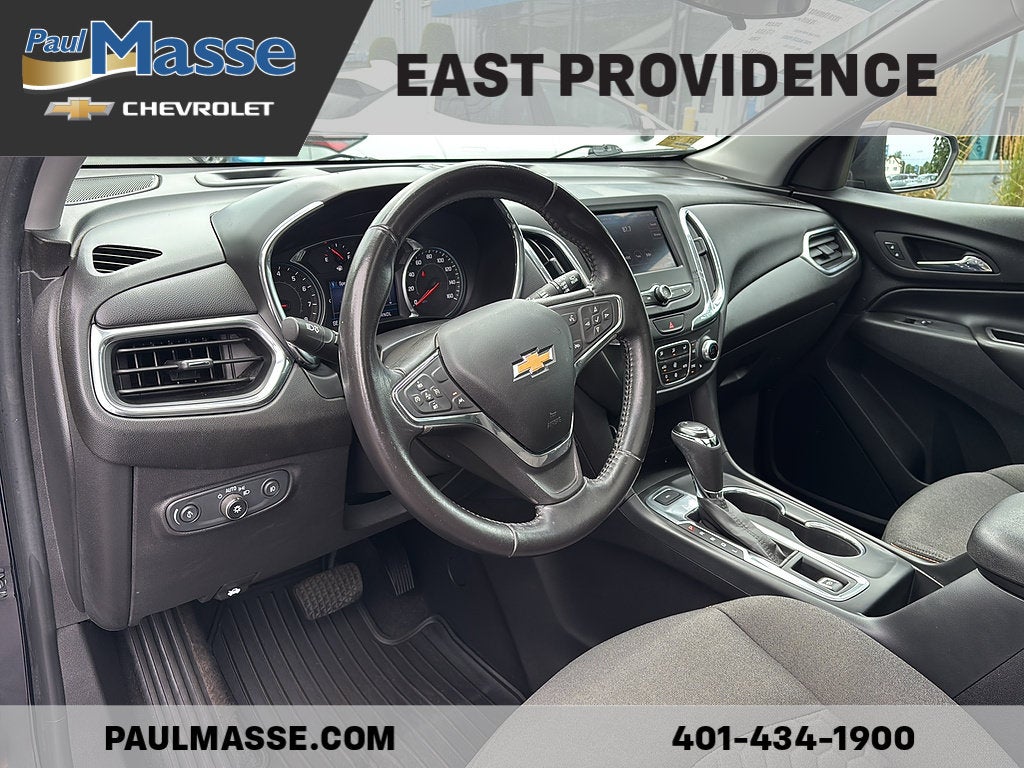 2020 Chevrolet Equinox AWD LT