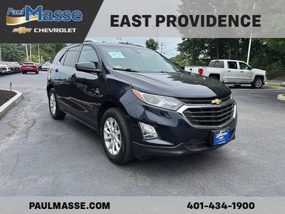 2020 Chevrolet Equinox AWD LT