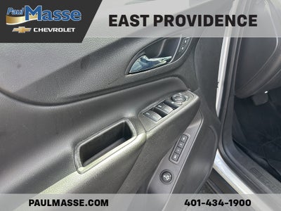 2020 Chevrolet Equinox Base