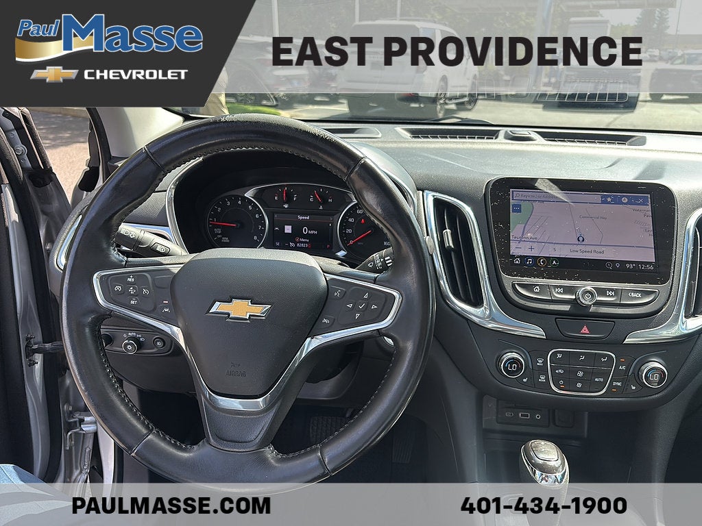 2020 Chevrolet Equinox Base