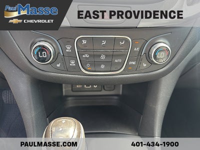 2020 Chevrolet Equinox Base