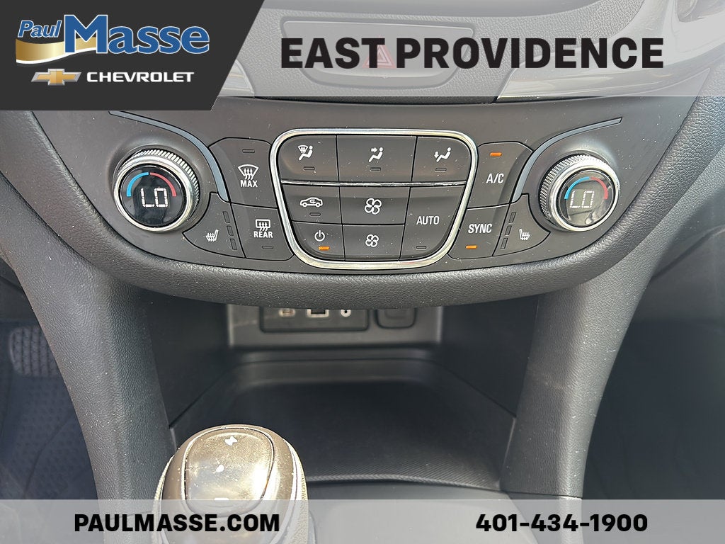 2020 Chevrolet Equinox Base