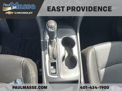 2020 Chevrolet Equinox Base
