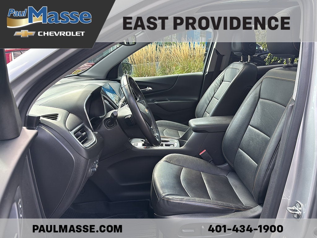 2020 Chevrolet Equinox Base