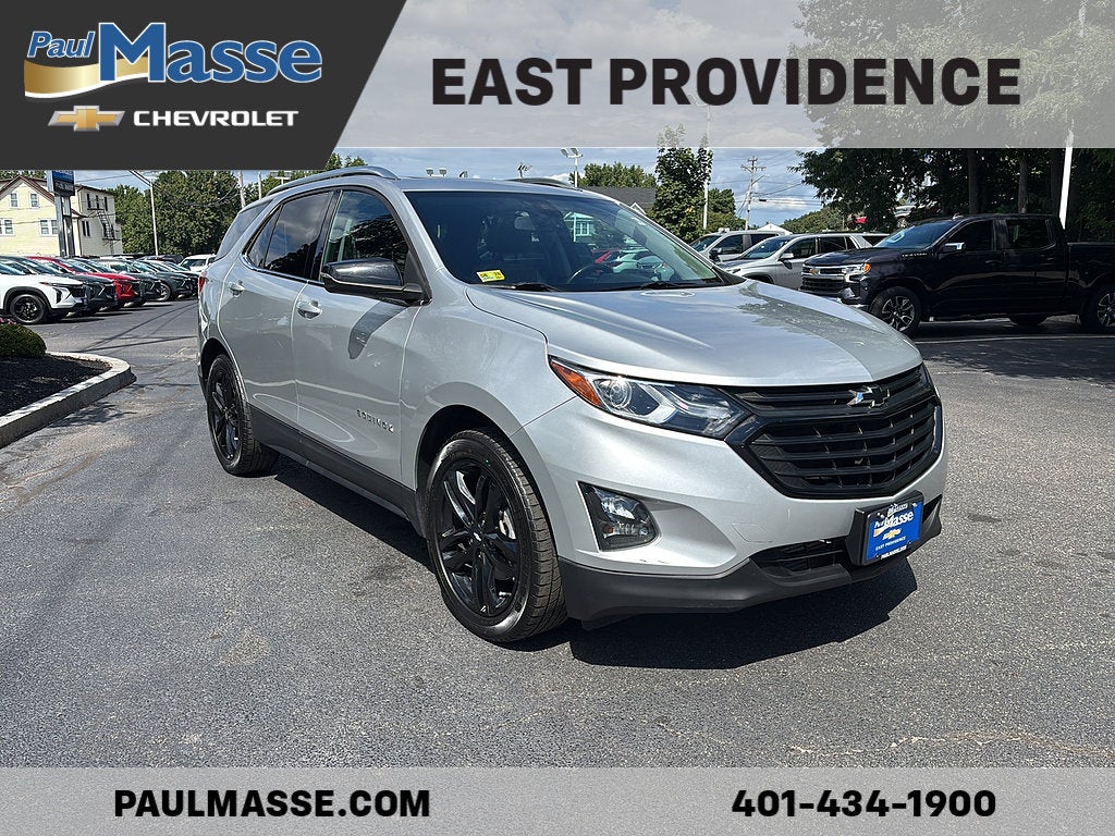 2020 Chevrolet Equinox Base