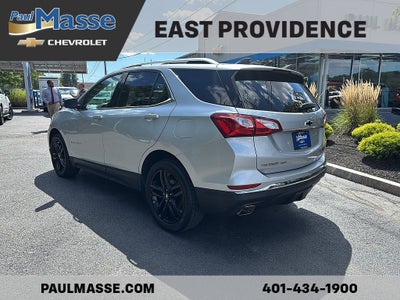 2020 Chevrolet Equinox Base