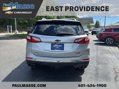 2020 Chevrolet Equinox Base