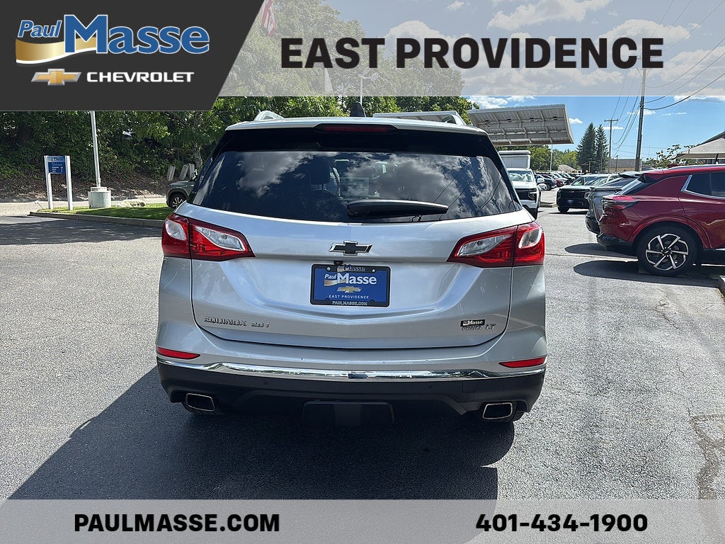 2020 Chevrolet Equinox Base